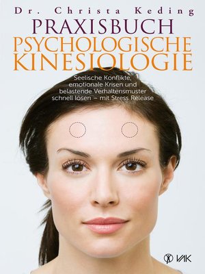 cover image of Praxisbuch psychologische Kinesiologie